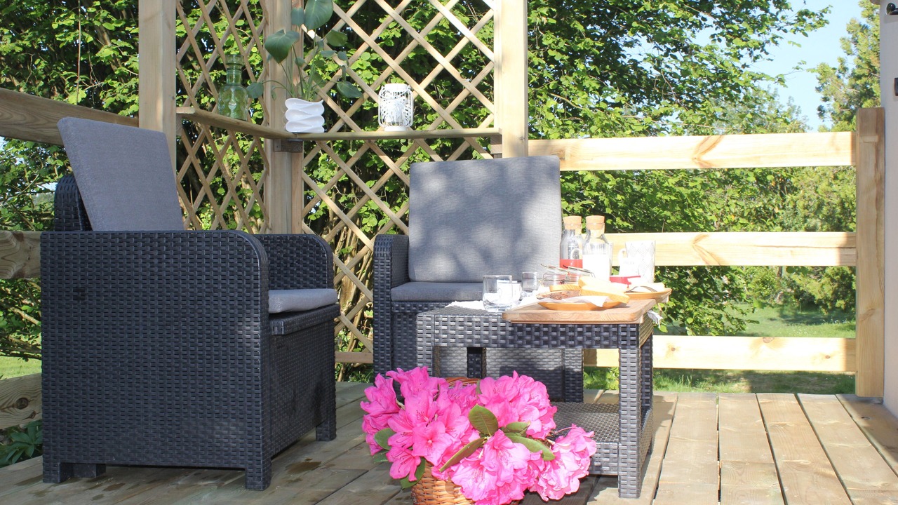 Photo of Patio Balcony in Missiriac