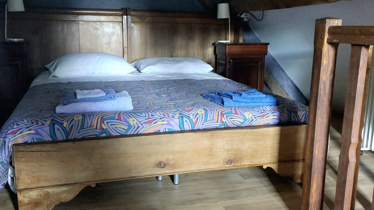 Photo of Bedroom in Turretot