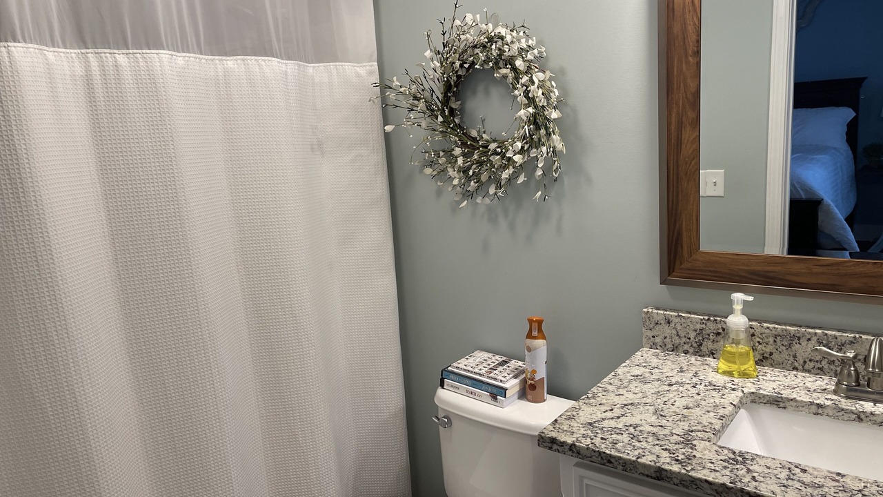 Photo of Bathroom in Jesup