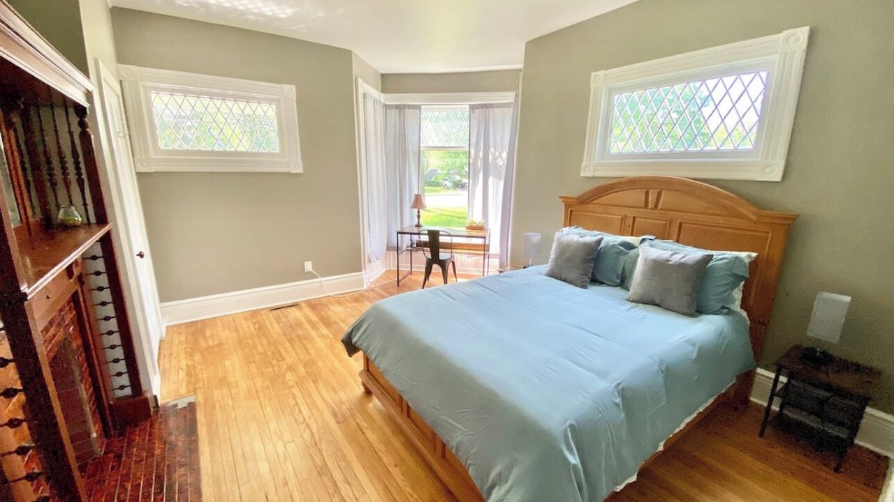 Photo of Bedroom in Hamburg