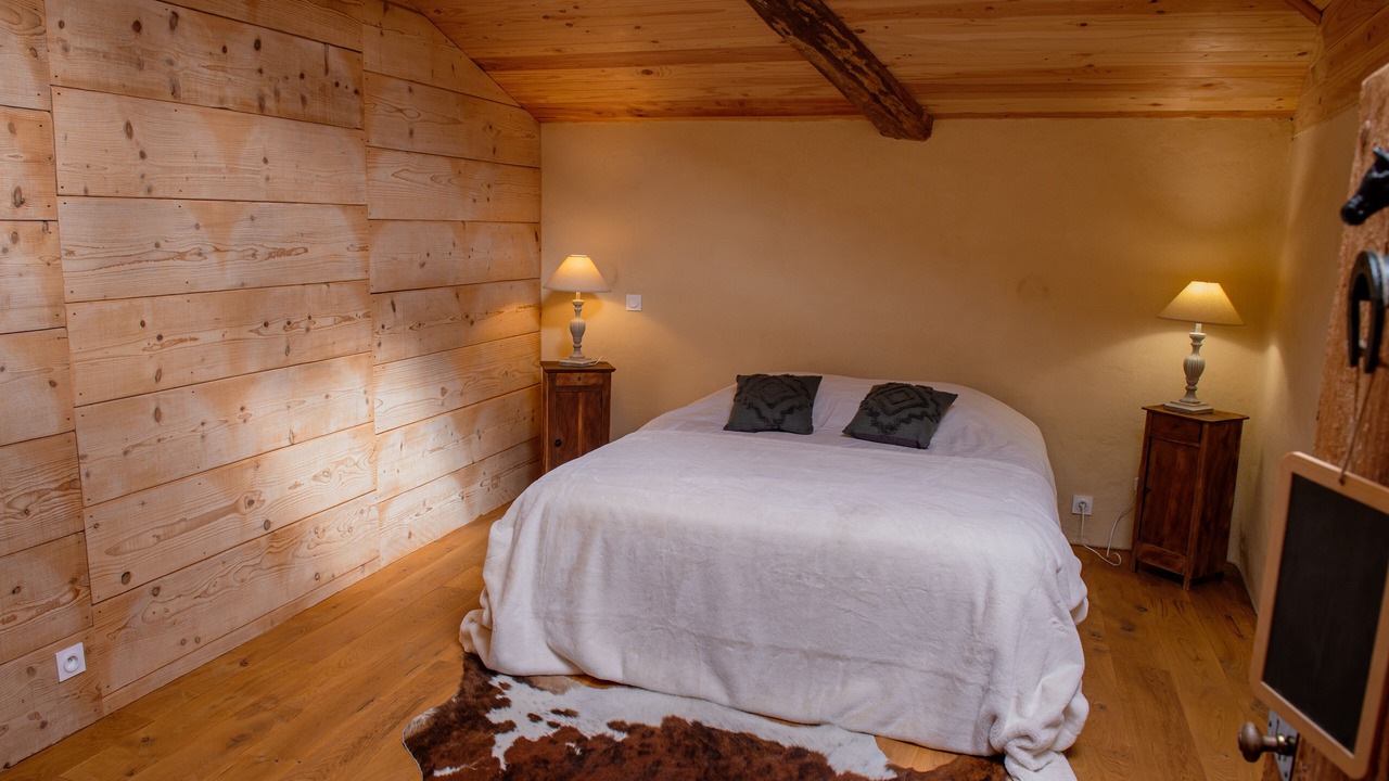 Photo of Bedroom in Saint-Pierre-de-Bressieux