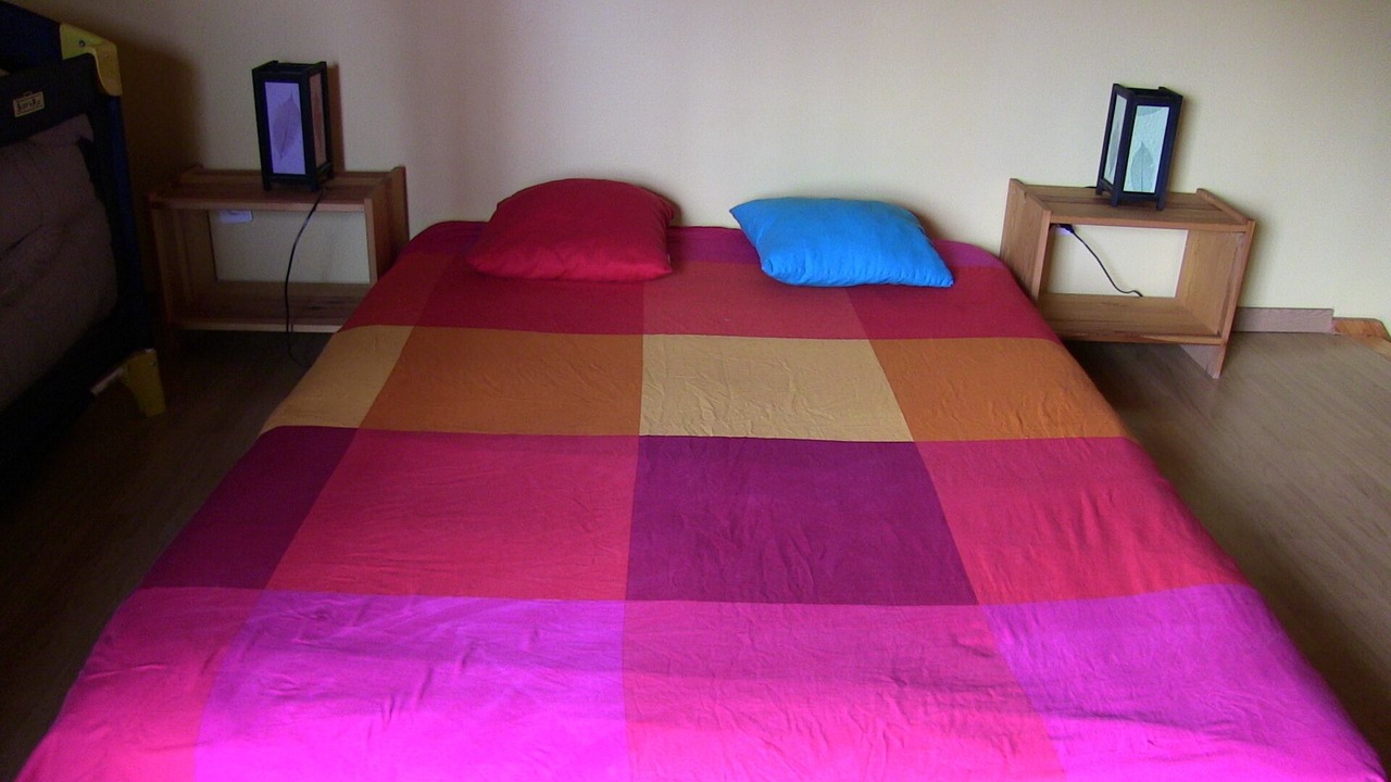 Photo of Bedroom in Les Vans