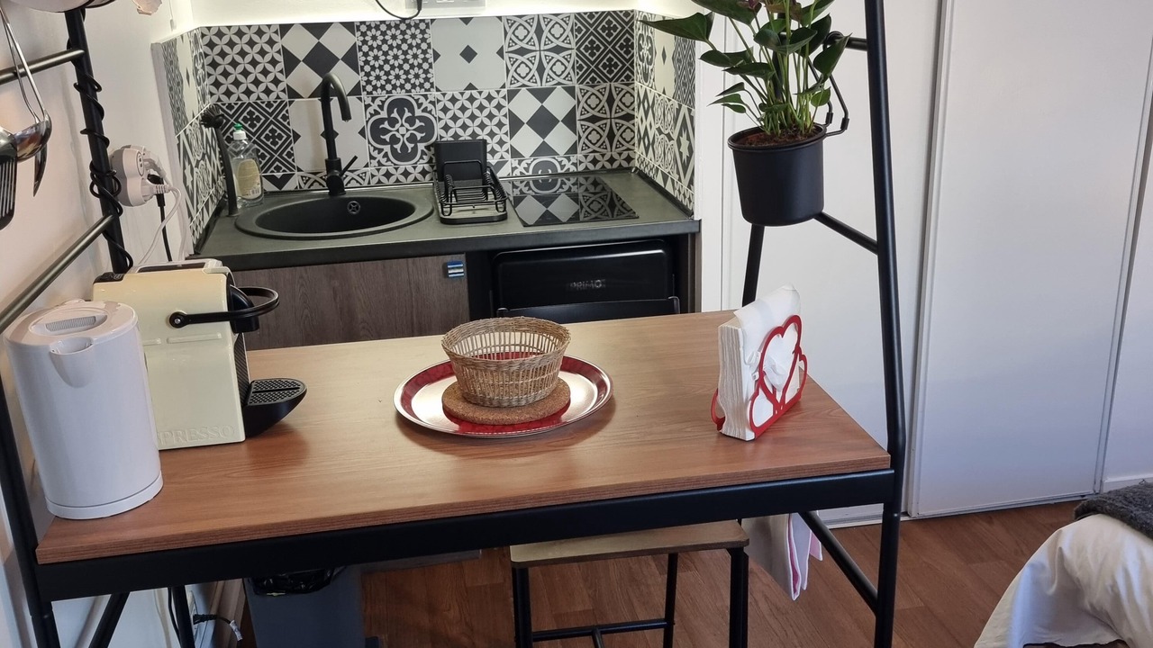 Photo of Kitchen in Ferrandiere - Maisons Neuves