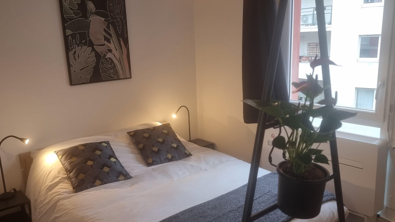 Photo of Bedroom in Ferrandiere - Maisons Neuves