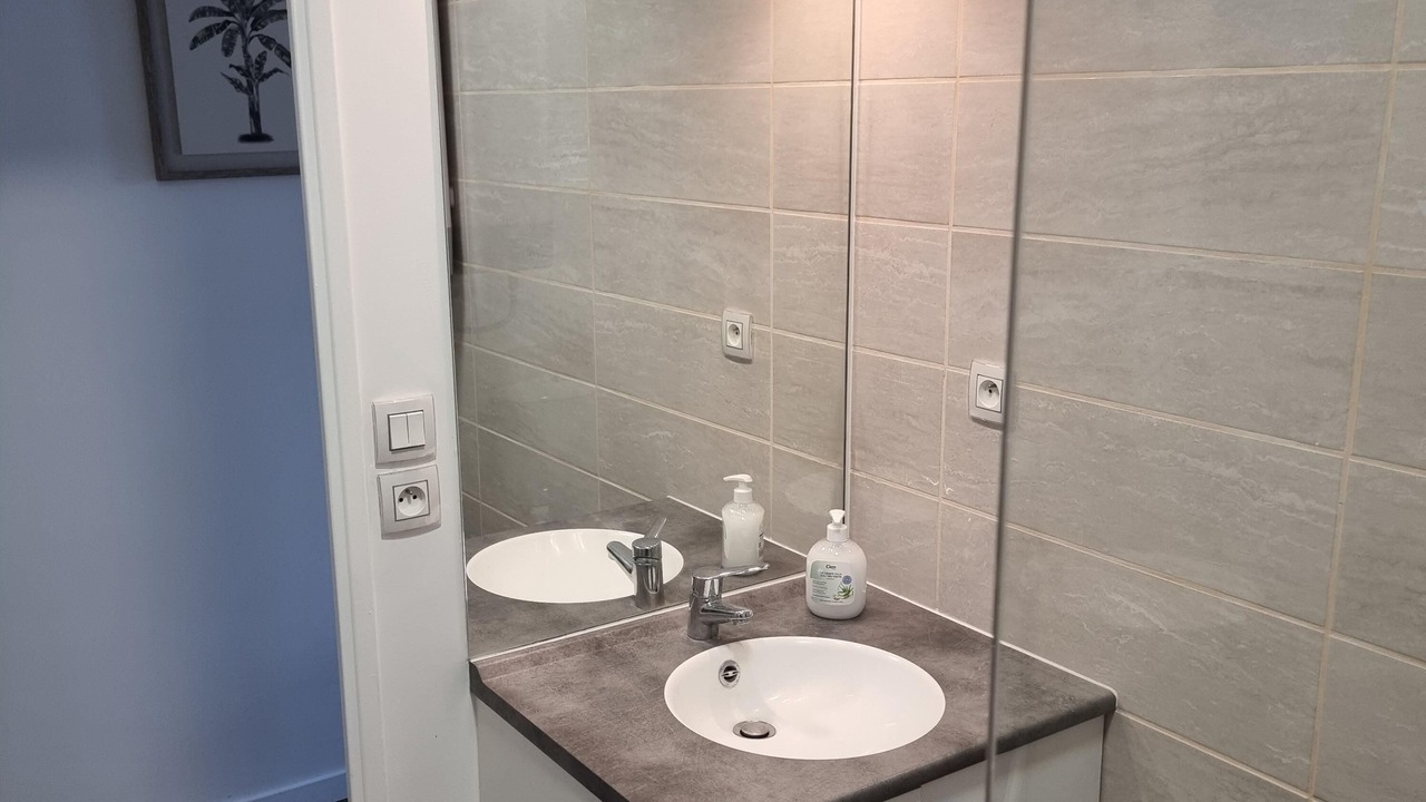 Photo of Bathroom in Ferrandiere - Maisons Neuves