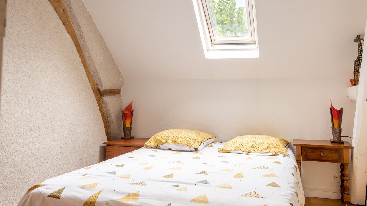 Photo of Bedroom in Huismes