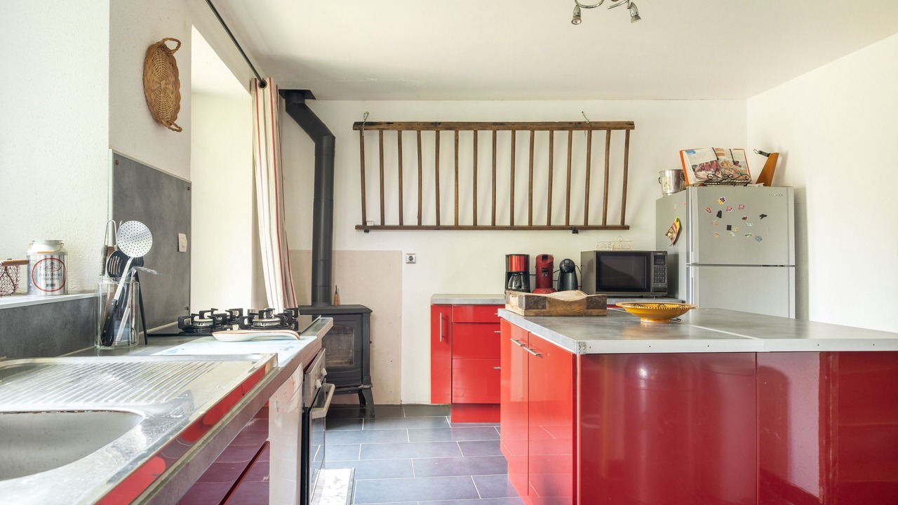 Photo of Kitchen in Huismes