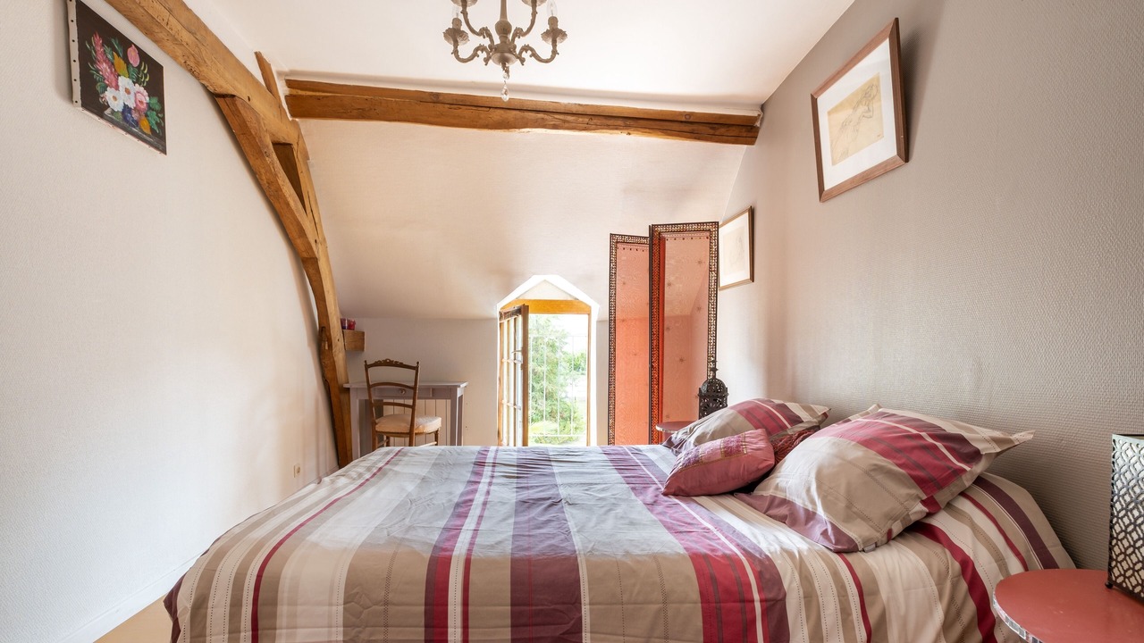 Photo of Bedroom in Huismes