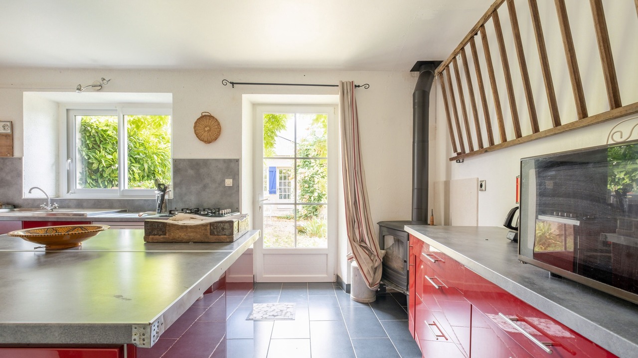 Photo of Kitchen in Huismes