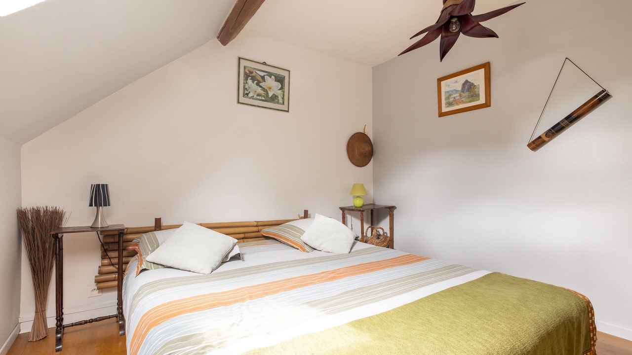 Photo of Bedroom in Huismes