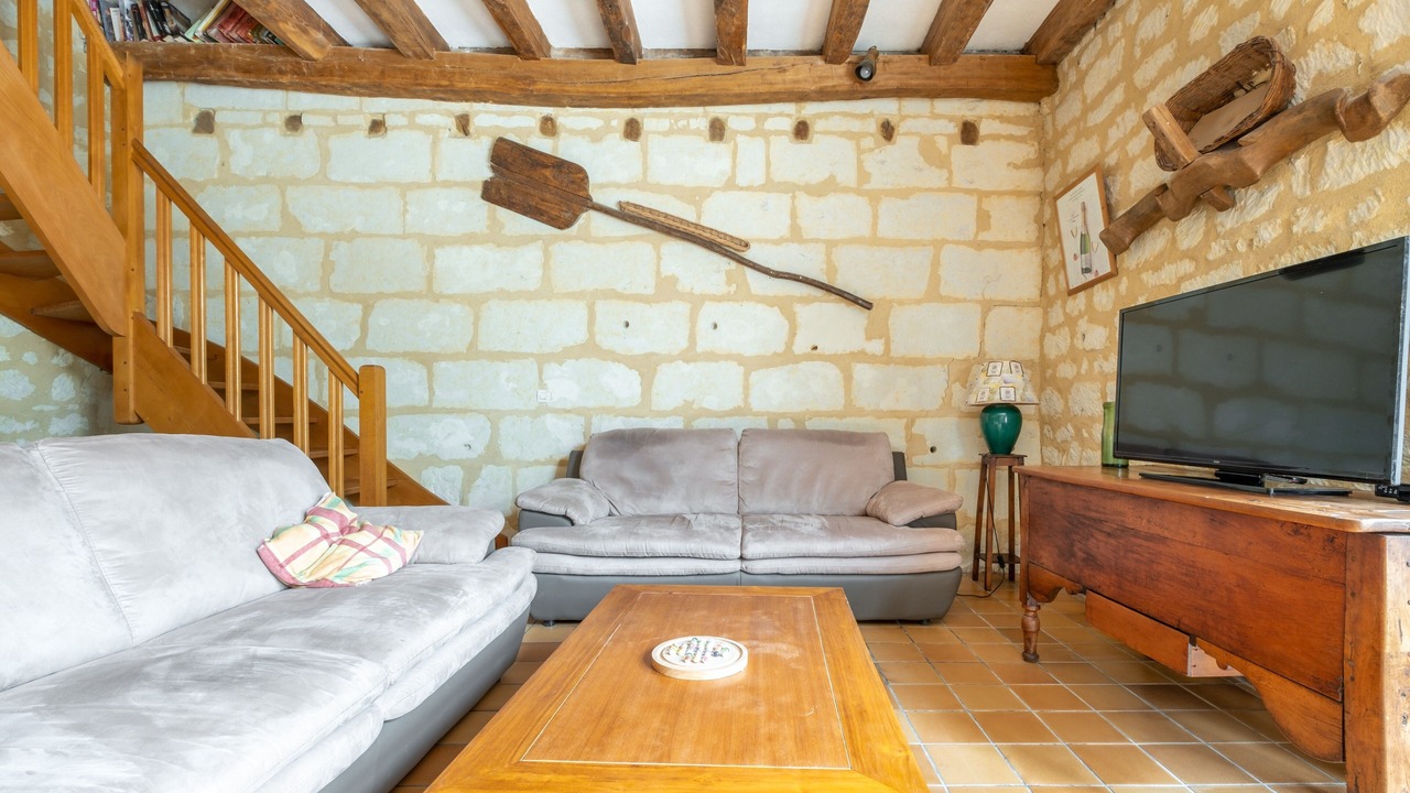 Photo of Livingroom in Huismes