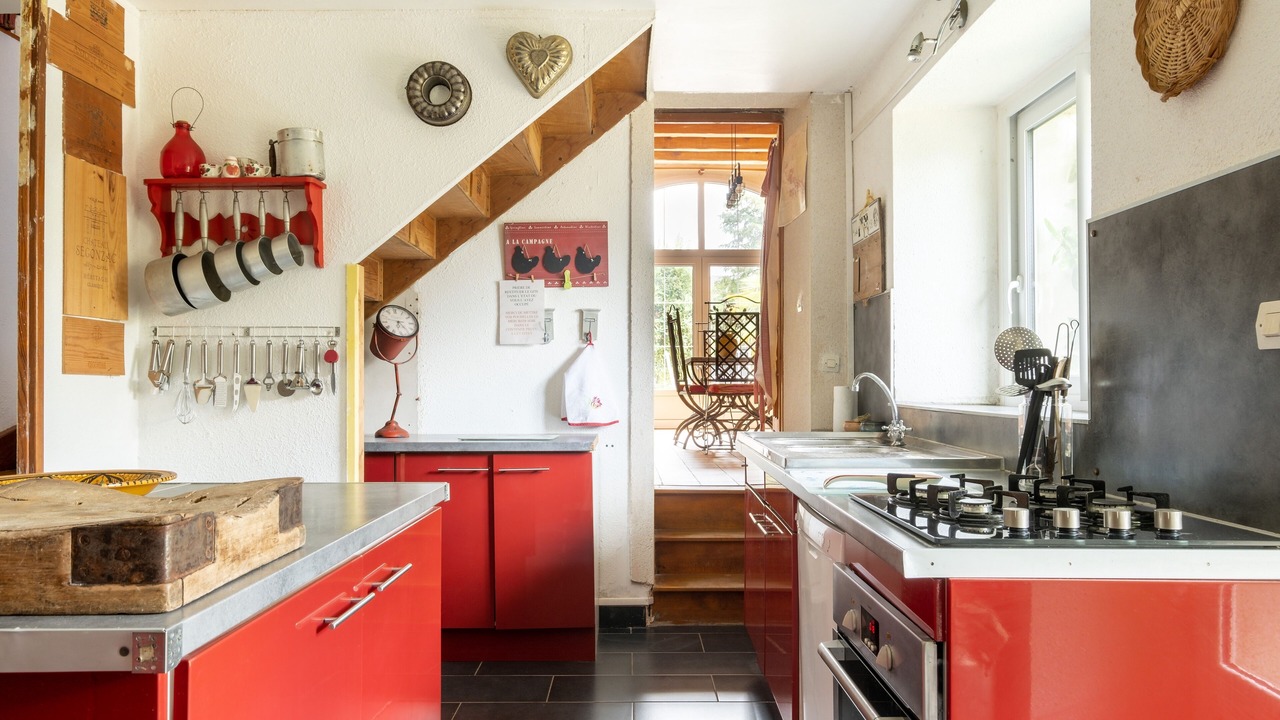 Photo of Kitchen in Huismes