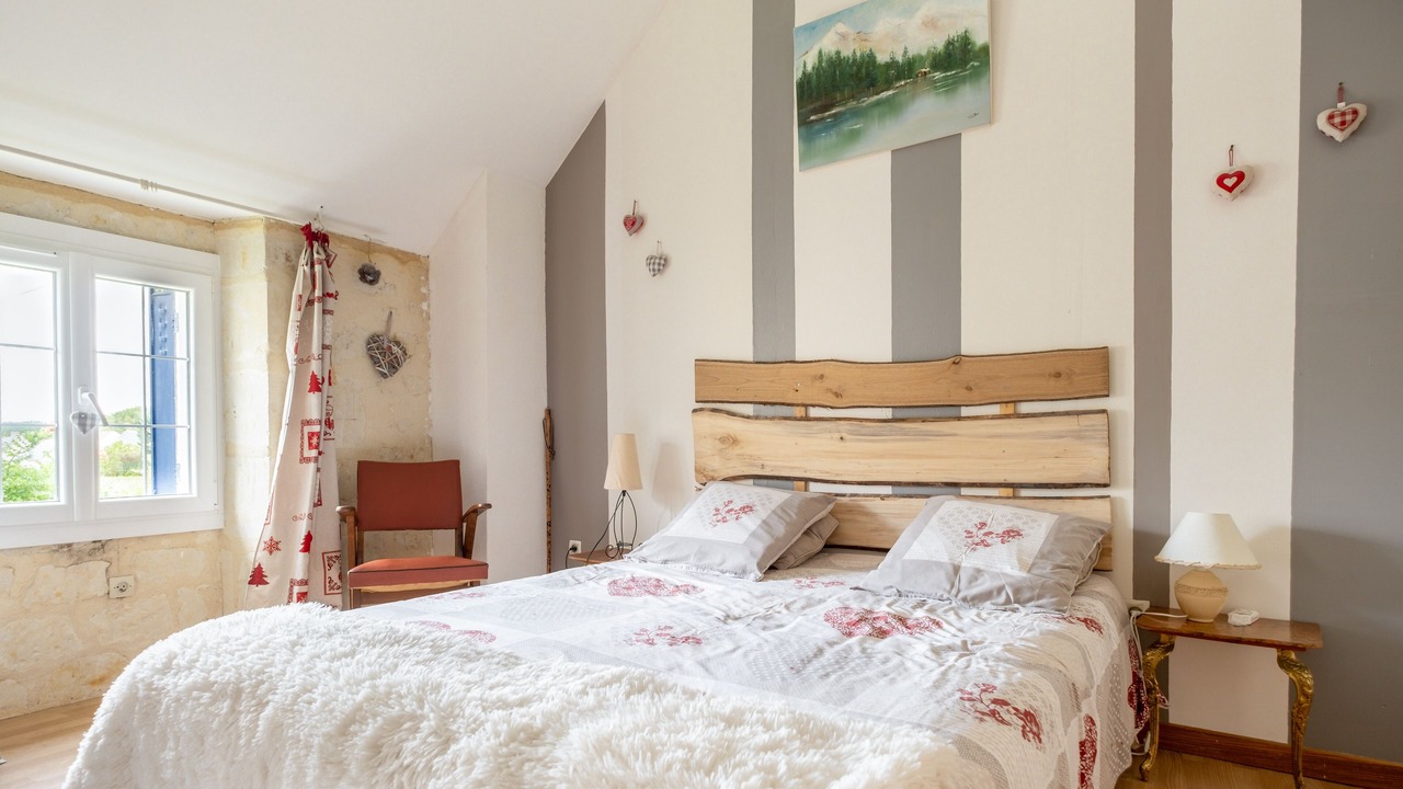 Photo of Bedroom in Huismes