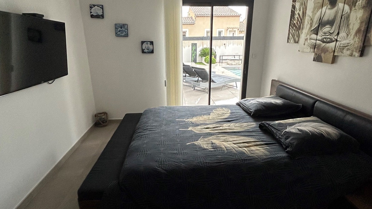 Photo of Bedroom in Aigremont