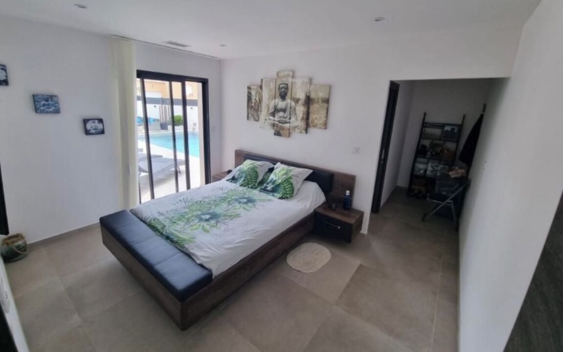 Photo of Bedroom in Aigremont