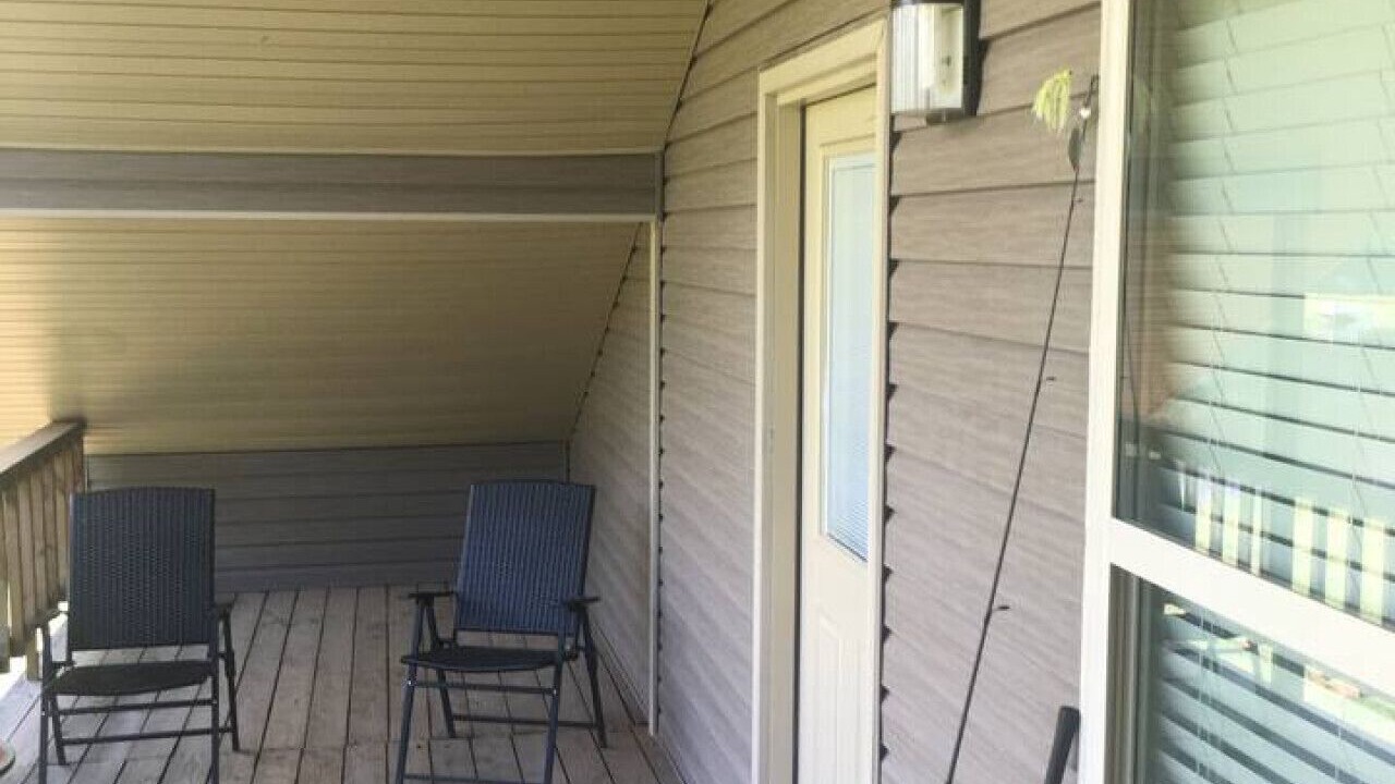 Photo of Patio Balcony in Gibson