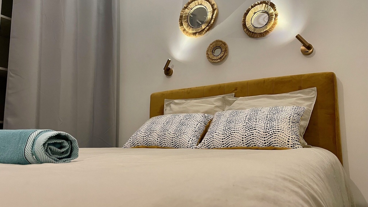 Photo of Bedroom in Eragny