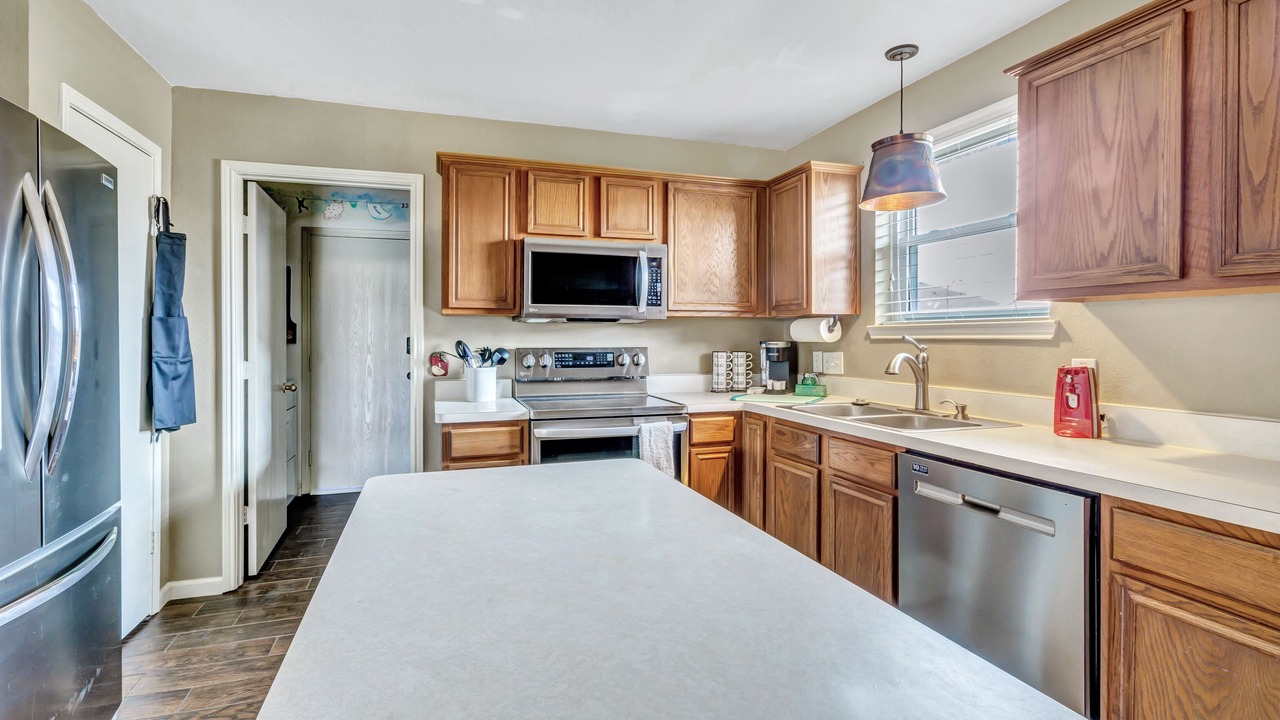 Photo of Kitchen in Wylie