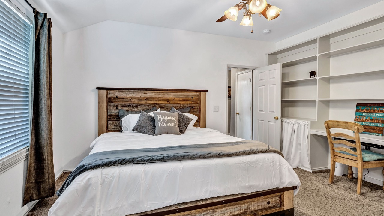 Photo of Bedroom in Wylie