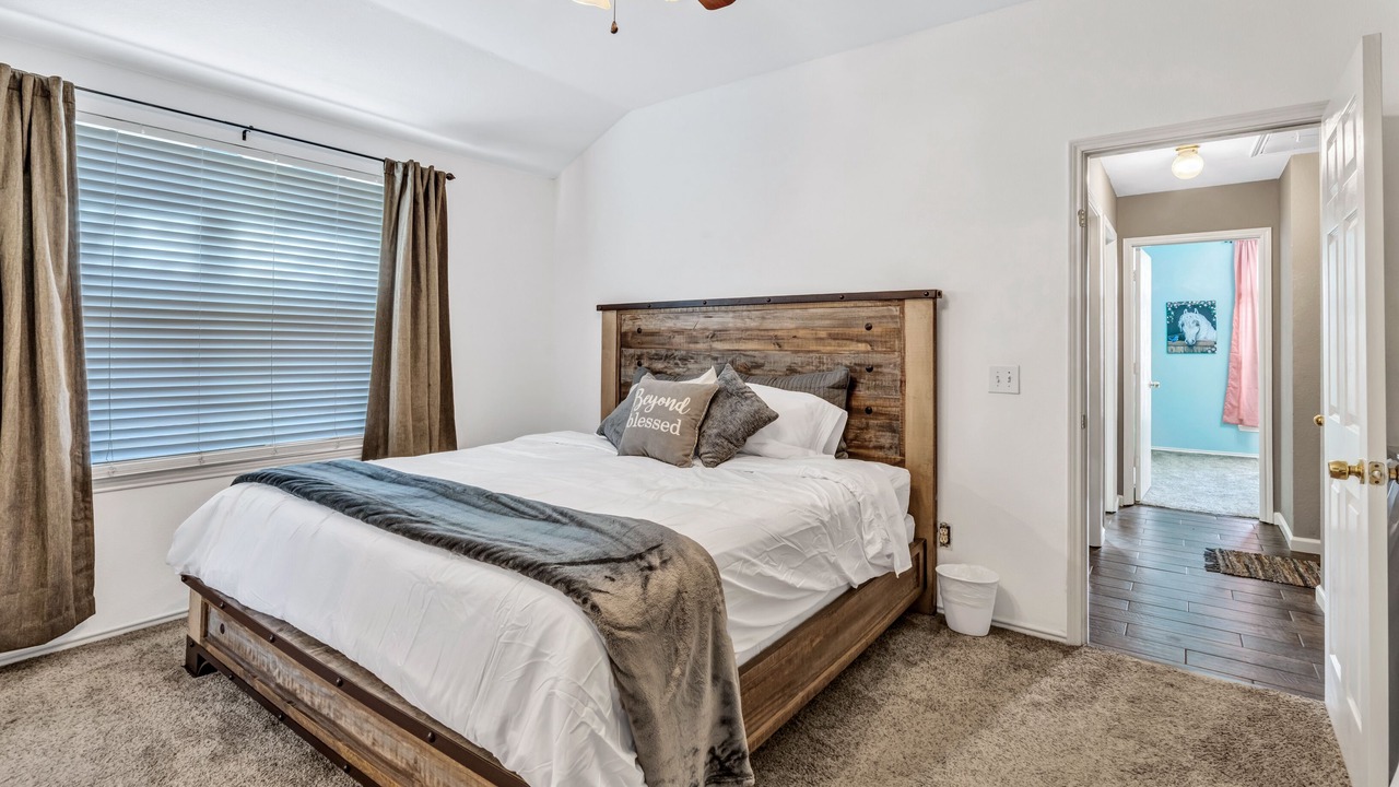Photo of Bedroom in Wylie