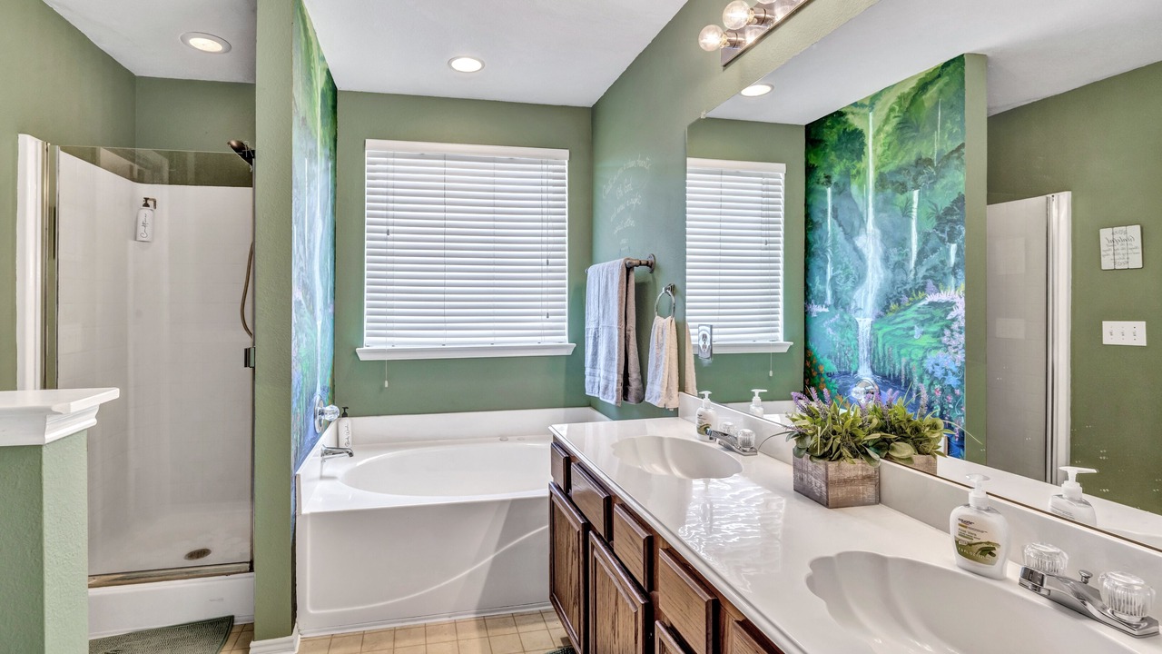Photo of Bathroom in Wylie