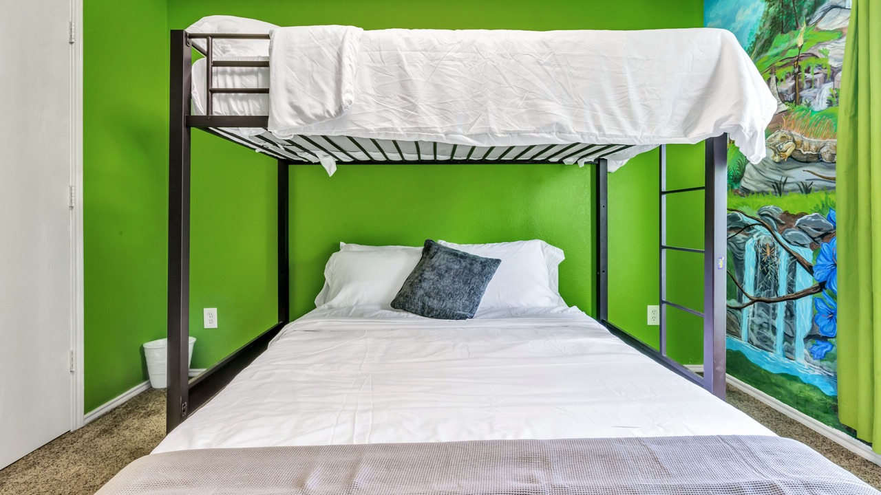 Photo of Bedroom in Wylie