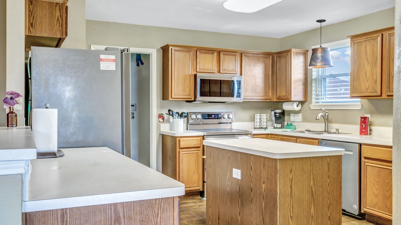 Photo of Kitchen in Wylie