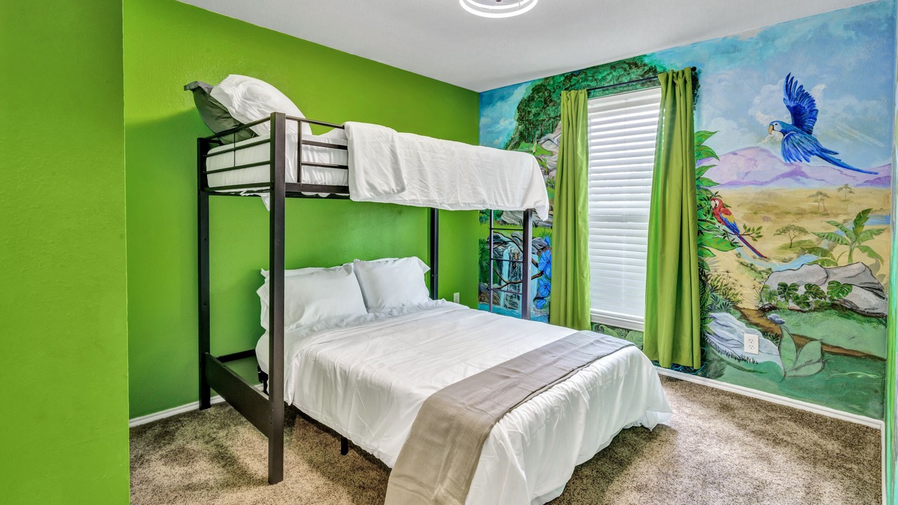 Photo of Bedroom in Wylie