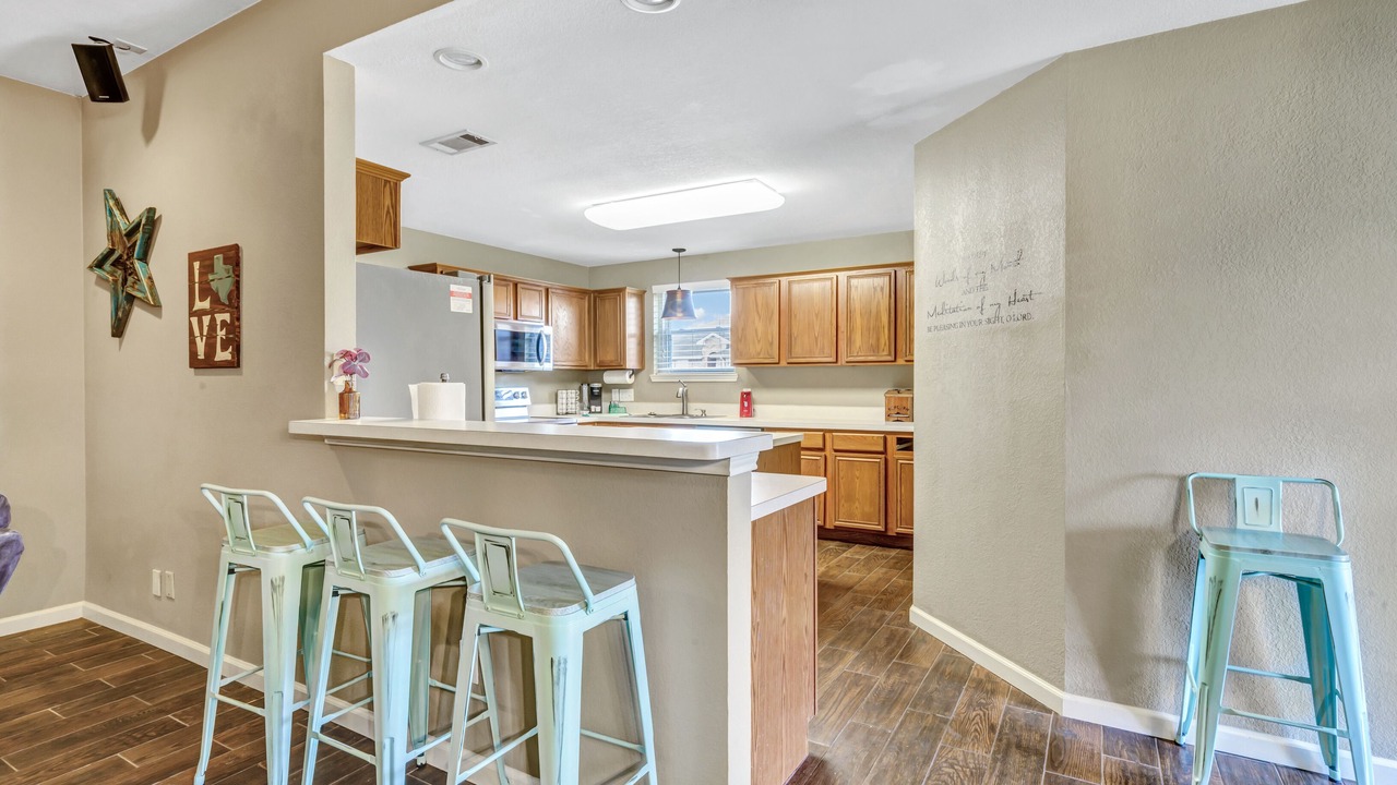 Photo of Kitchen in Wylie
