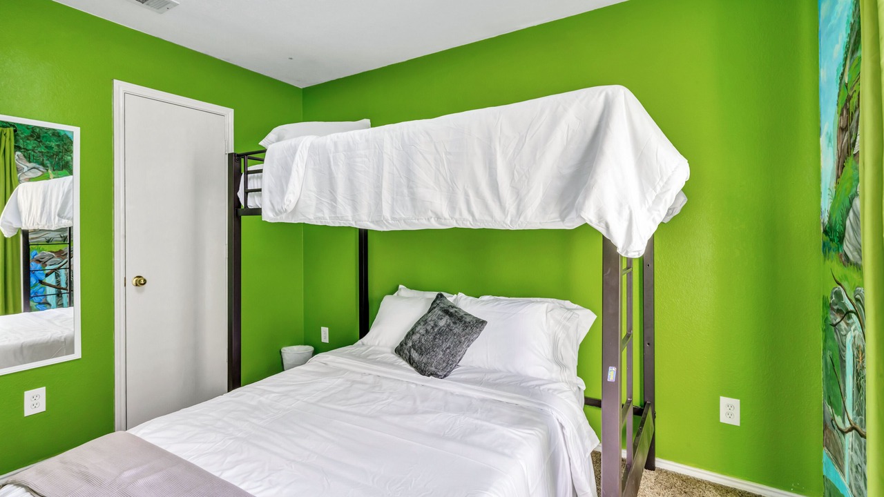 Photo of Bedroom in Wylie