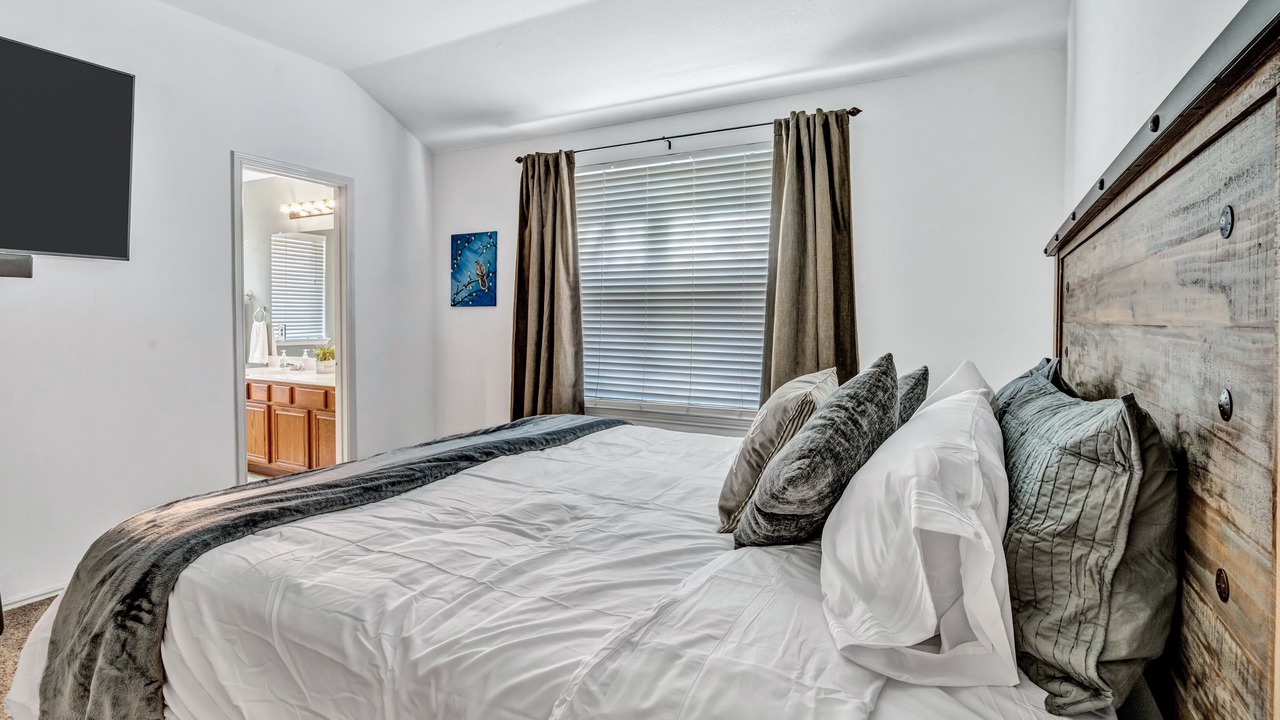 Photo of Bedroom in Wylie