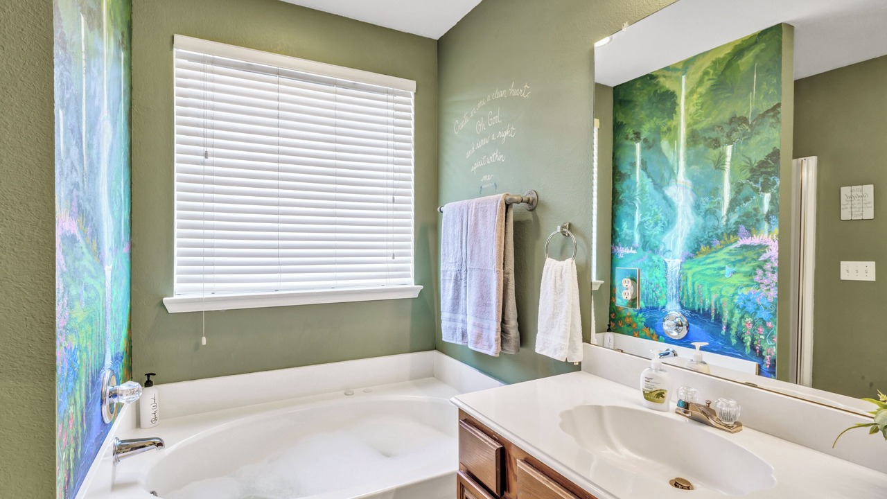 Photo of Bathroom in Wylie