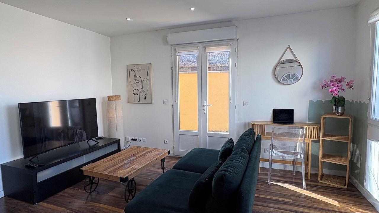 Photo of Livingroom in Savigny-sur-Orge