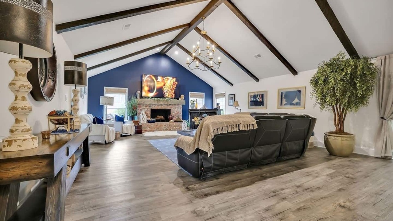 Photo of Bedroom in Sandy Springs