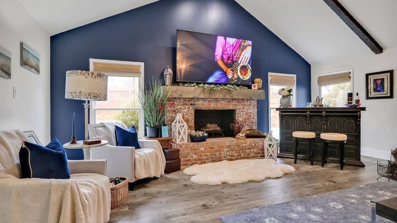 Photo of Bedroom in Sandy Springs