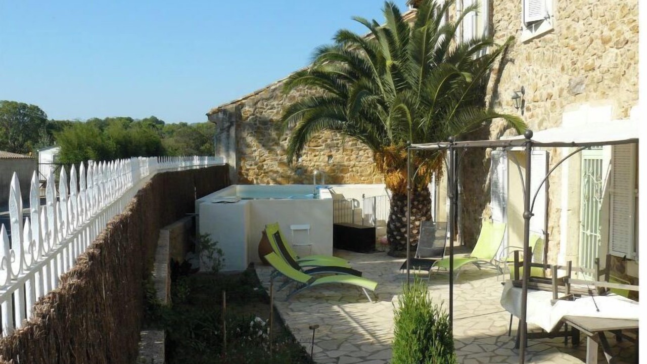 Photo of Outdoor in Saint-Andre-de-Roquelongue