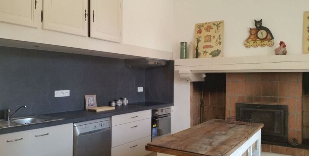 Photo of Kitchen in Saint-Andre-de-Roquelongue