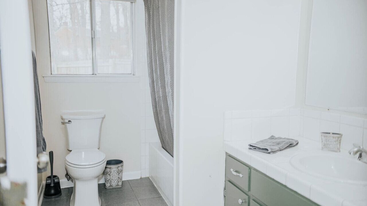 Photo of Bathroom in Lynchburg