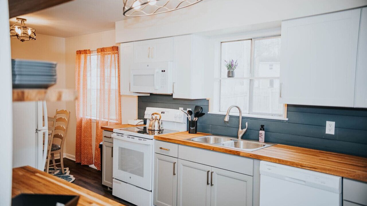 Photo of Kitchen in Lynchburg