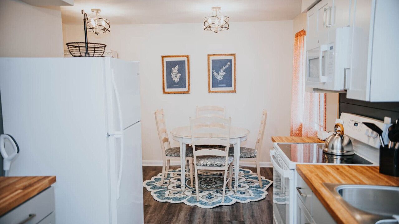 Photo of Kitchen in Lynchburg