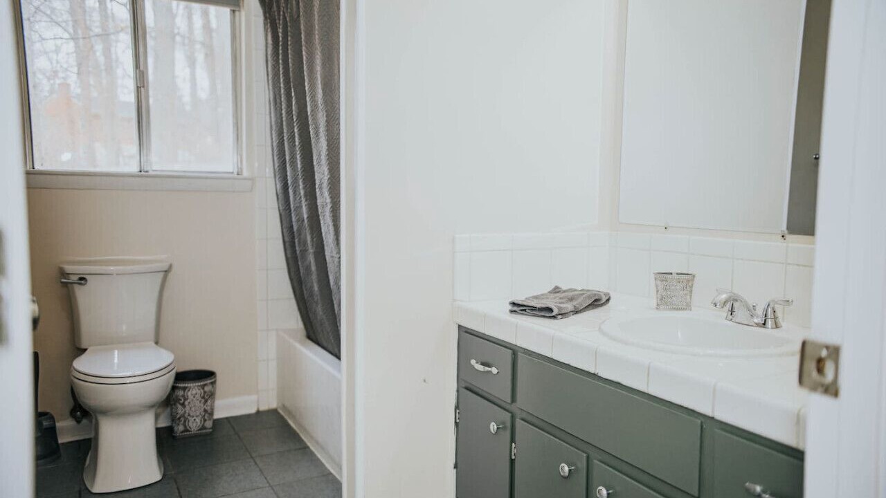 Photo of Bathroom in Lynchburg