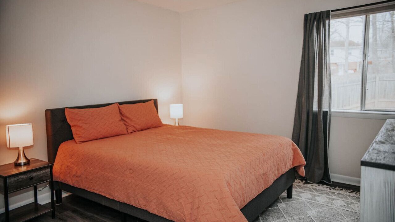 Photo of Bedroom in Lynchburg