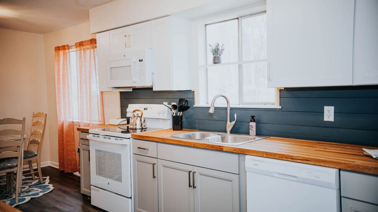 Photo of Kitchen in Lynchburg