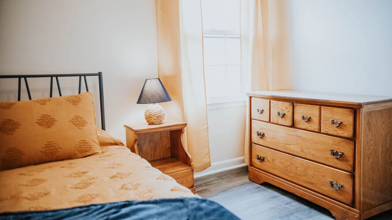 Photo of Bedroom in Lynchburg