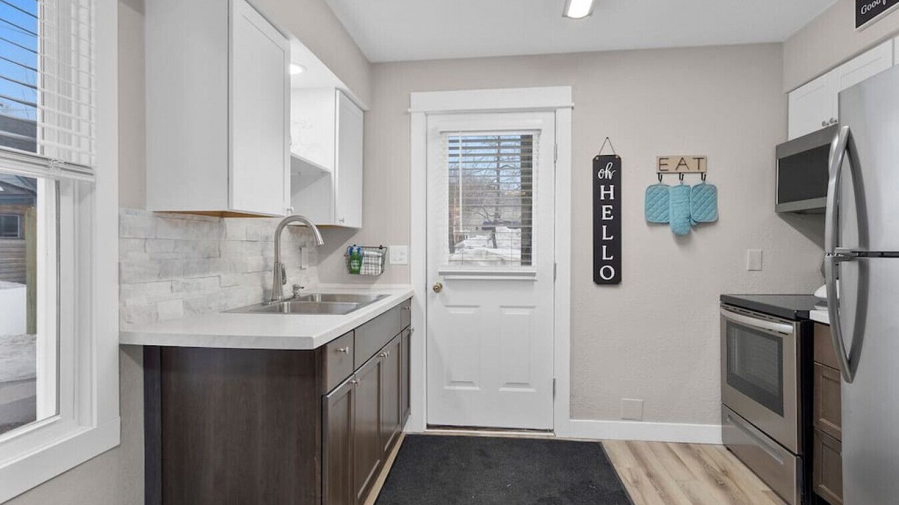 Photo of Kitchen in Marquette