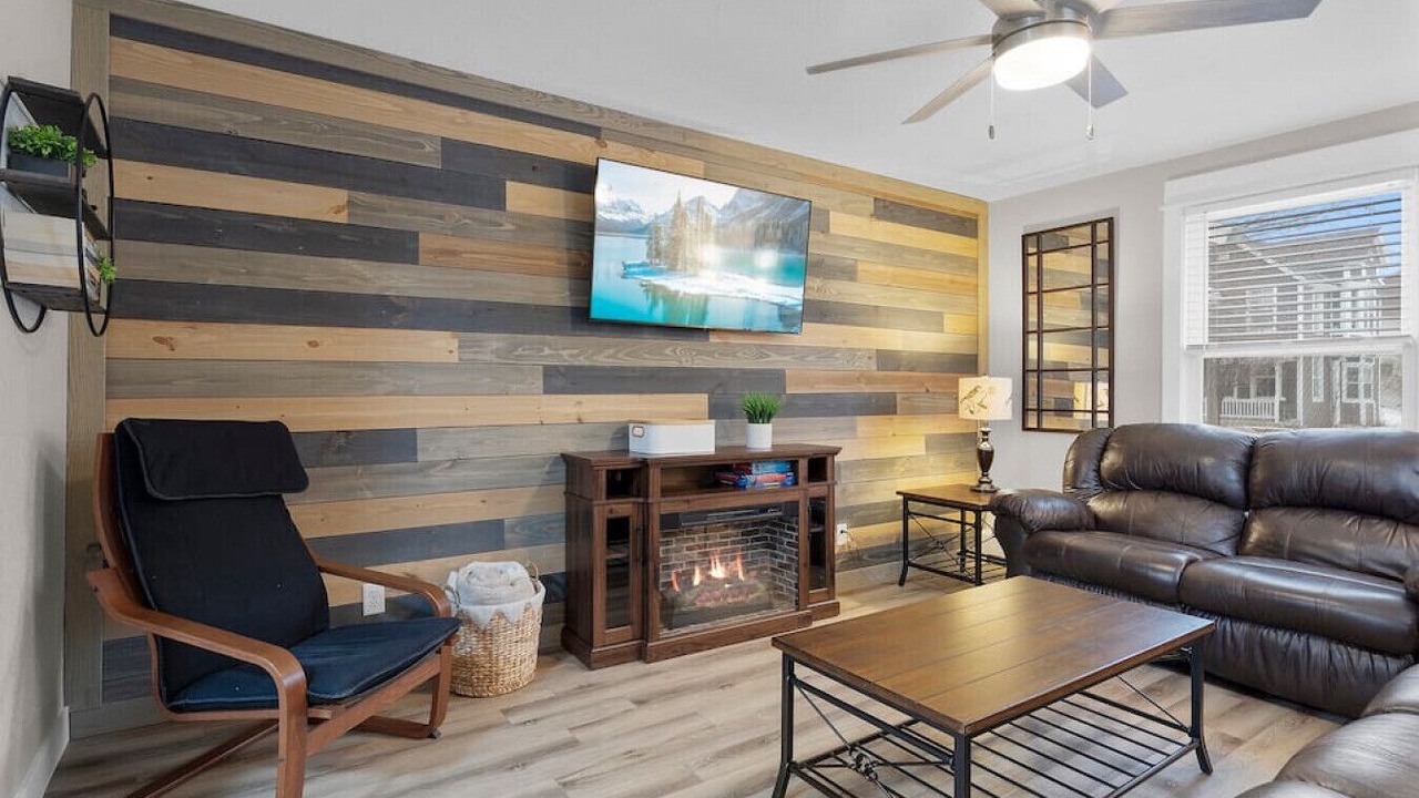 Photo of Livingroom in Marquette