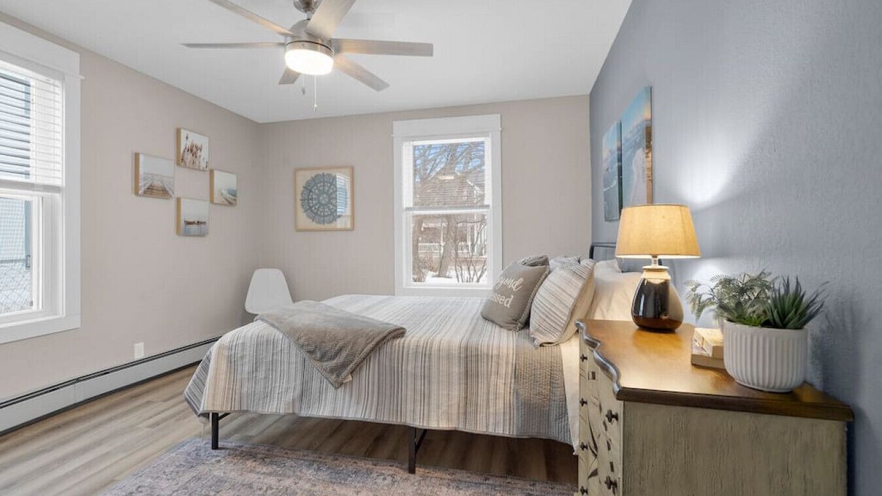 Photo of Bedroom in Marquette