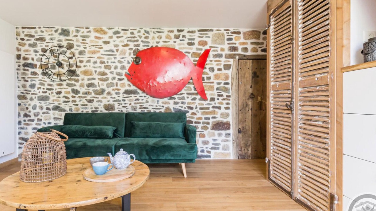 Photo of Livingroom in Jullouville