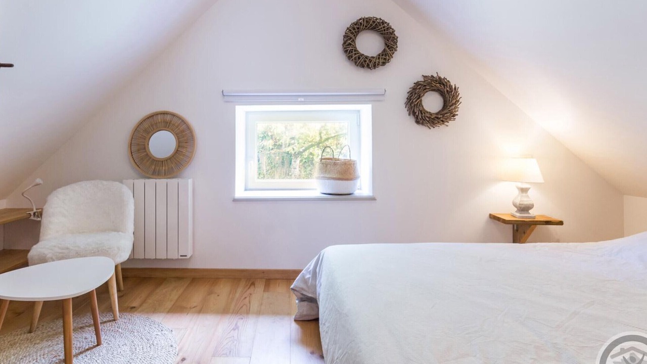 Photo of Bedroom in Jullouville