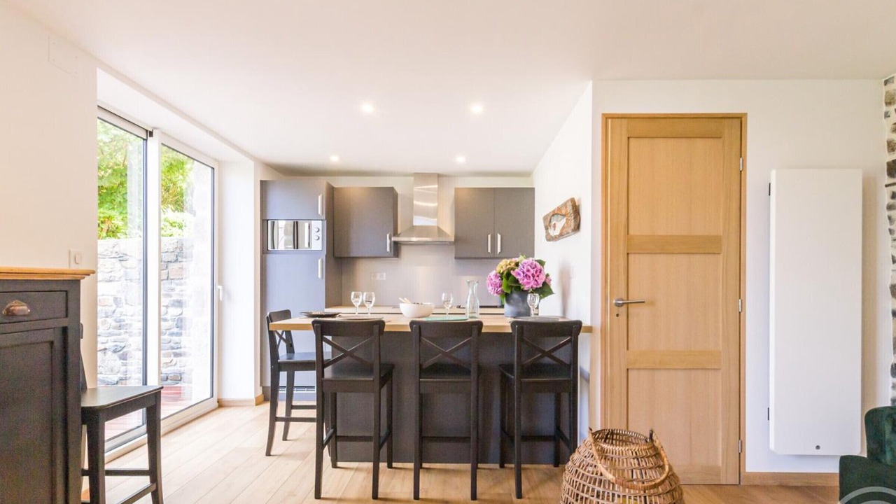 Photo of Kitchen in Jullouville